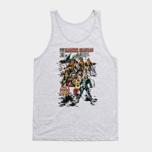 Historical Superheroes Tank Top